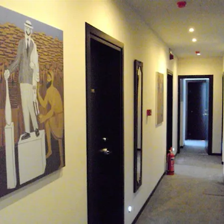 Lotus Hotel 4*