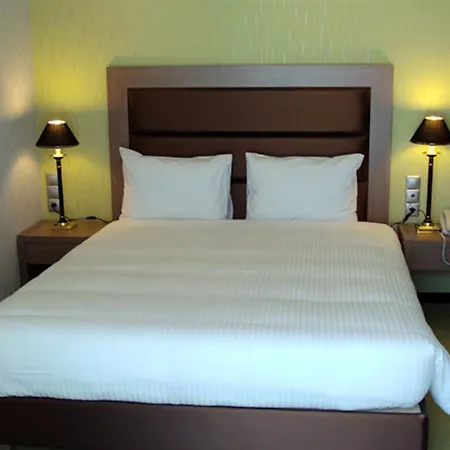 Lotus Hotel Atenas