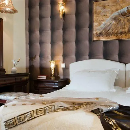 Acropolis Museum Boutique Hotell