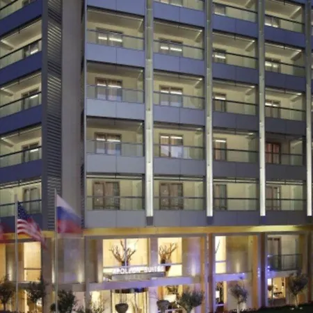 Divani Escape - Adults Only Hotell 5*