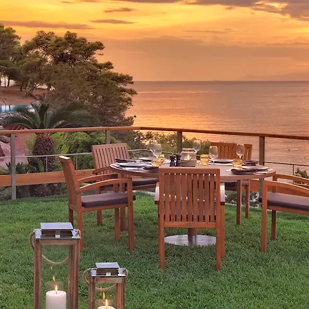 Feriested Arion & Spa, Astir Palace Athen