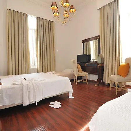 Hotell Acropolis Museum Boutique