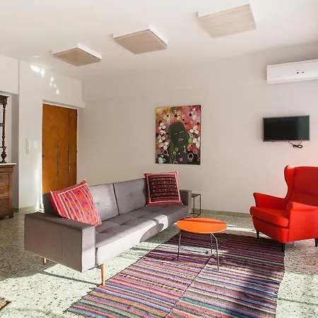 Apts With Acropolis Views - Pk Building Athens