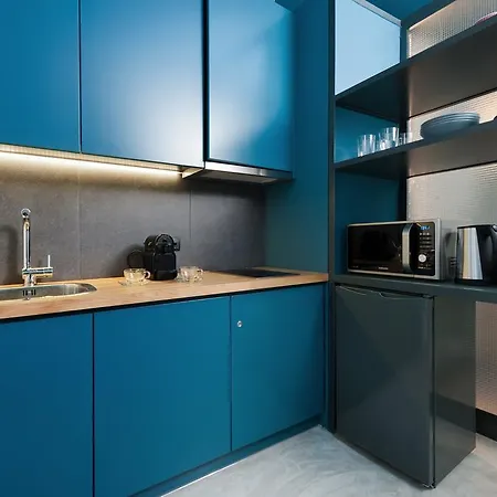 Apartament Syntagma Square Modern Ateny