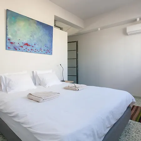 Apts With Acropolis Views - Pk Building Athens