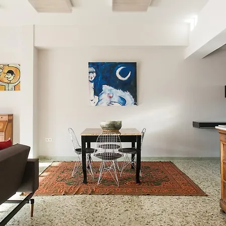Apts With Acropolis Views - Pk Building * Athens