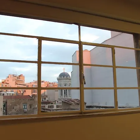 Apts With Acropolis Views - Pk Building Athens