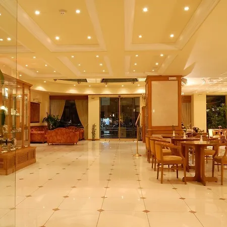 Hotel Atrium & Jacuzzi Athen