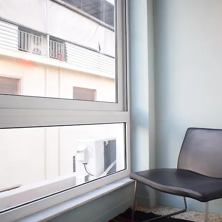 Apts With Acropolis Views - Pk Building Apartment