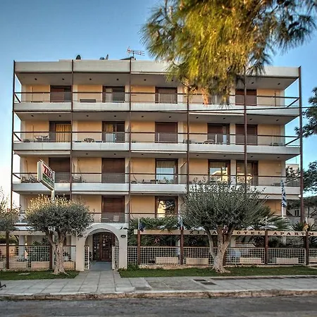 Zina Apart-hotel Atenas
