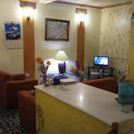 House Albergue *