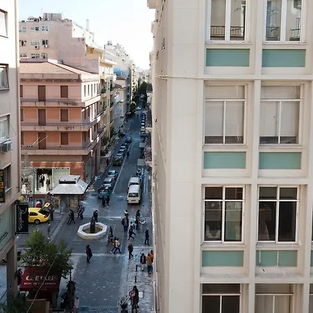 Syntagma Square Modern Apartament
