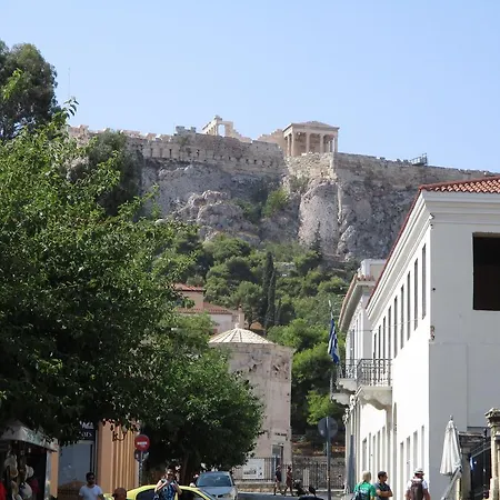 Ulysses Monastiraki Athen