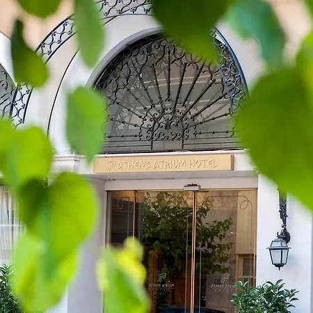 Hotel Atrium & Jacuzzi 4*