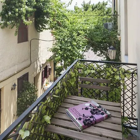 Athenian House In Plaka By Athenian Homes (adults Only) Willa *