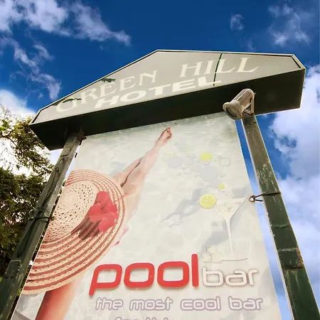Hill Hotel