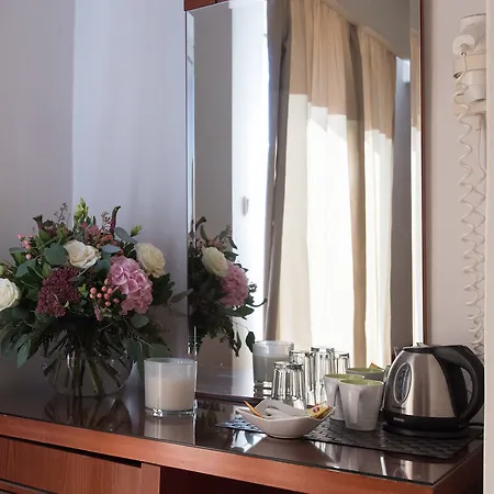 Hotel Epidavros Athen