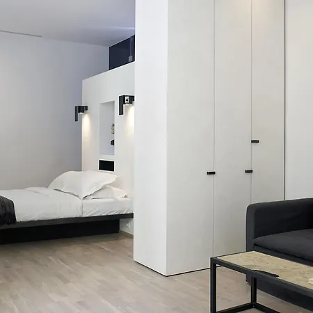 Appart hôtel Innathens Athènes