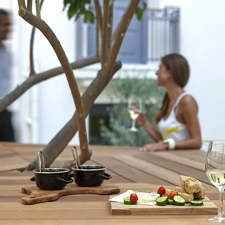 Appart hôtel Innathens Athènes