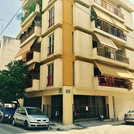 Athens Apartment Athènes