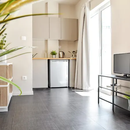 Apartmán Connection Atény