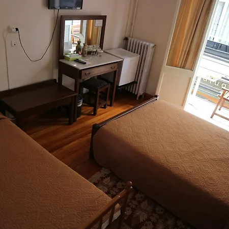 Hotell Acropolis House Aten