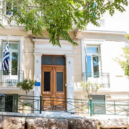 Lilly's House In Plaka * אתונה