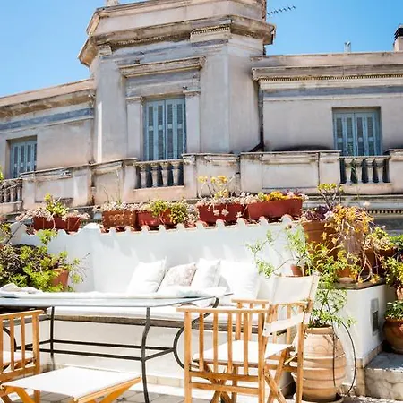Lilly's House In Plaka *