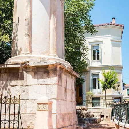 Lilly's House In Plaka דירה *