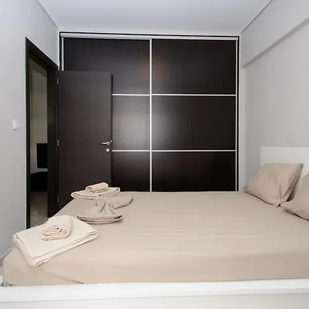 Apartment & Parking 100m Kerameikos Metro Athens