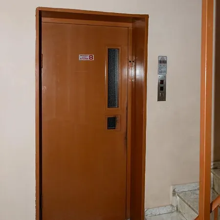 Apartment & Parking 100m Kerameikos Metro Athens