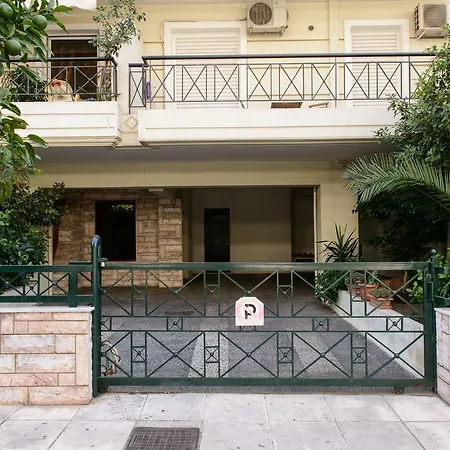 Apartment & Parking 100m Kerameikos Metro *