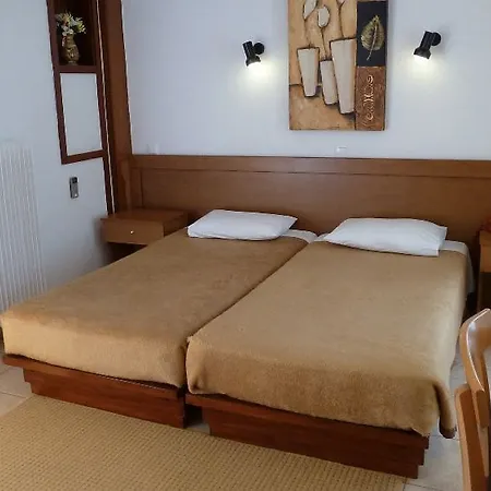 Apart-hotel Zina