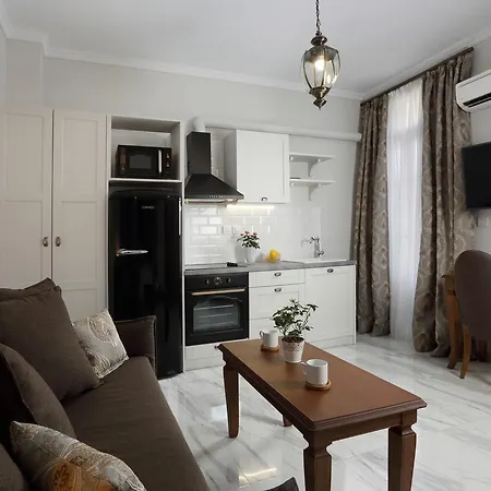 Ξενοδοχείο με διαμερίσματα V1935 Luxurious Αθήνα