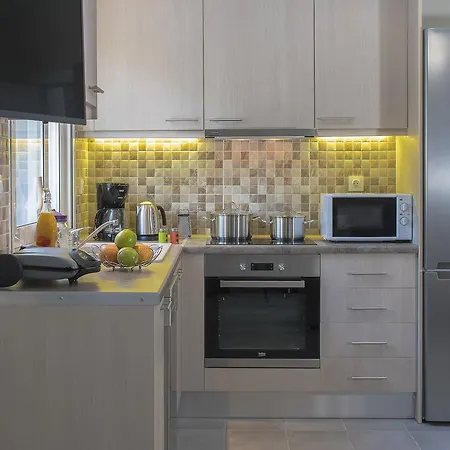 Lejlighed Downtown Rare And Modern Two Storey Building Athen