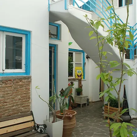 The House Vandrarhem *