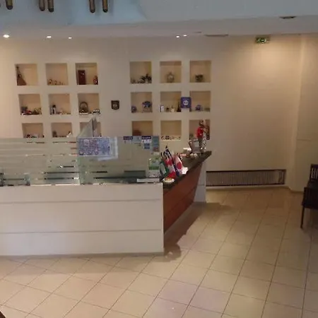 Hotell Nestorion Aten