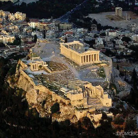 Hotell Acropolis Museum Boutique Aten