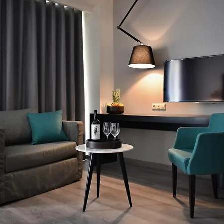 Lozenge Hotel Athènes