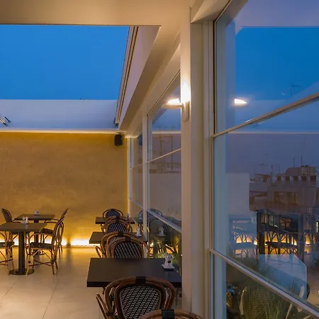 Lozenge Hotel Athènes