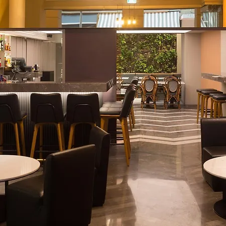 Lozenge Hotel Athènes