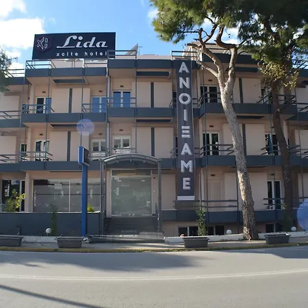 Xcite Lida Hotel Atene