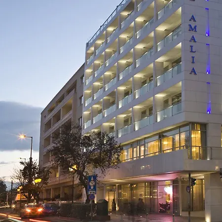 Amalia Hotel 4*