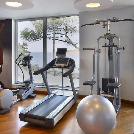 Arion & Spa, Astir Palace Athen