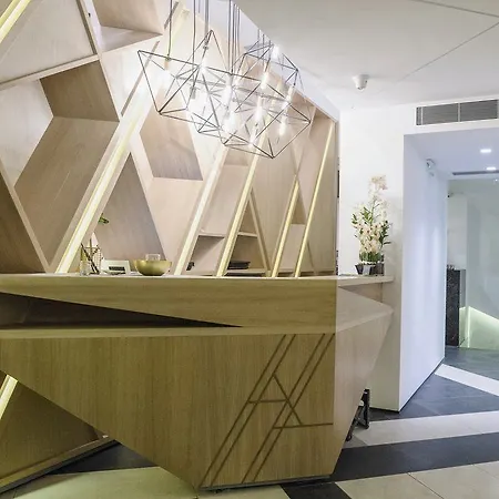 Acropolian Spirit Boutique Отель 4*