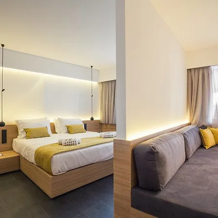 Acropolian Spirit Boutique 4*