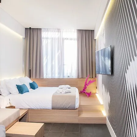 Acropolian Spirit Boutique Отель