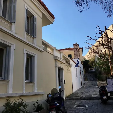 Apartament Authentic Elegance At Acropolis