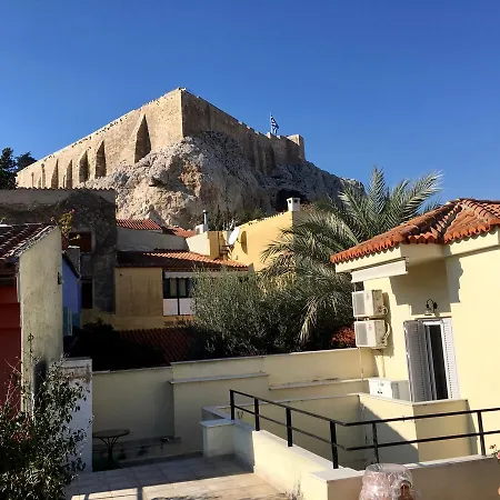 Authentic Elegance At Acropolis Apartament Ateny