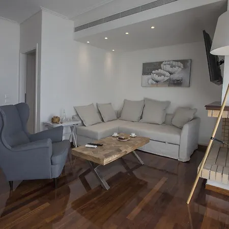 Elegant With Panoramic View To Acropolis By Ghh